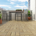 Deck Madeira Pinus Autoclavado 30x30cm Madvei