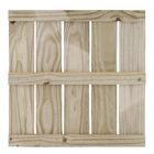 Deck Madeira Pinus Bege 50x50cm Massol