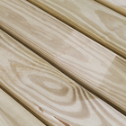 Deck Madeira Pinus Bege 50x50cm Massol