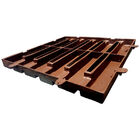 Deck Modular 30 X 30 Plástico Antiderrapante Piscina Jardim