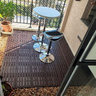 Deck Modular 30 X 30 Plástico Antiderrapante Piscina Jardim