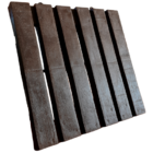 Deck Modular 30 X 30 Plástico Antiderrapante Piscina Jardim