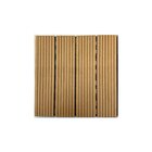 Deck Modular De Madeira Ecológica 30cm X 30cm Formaco Decor C