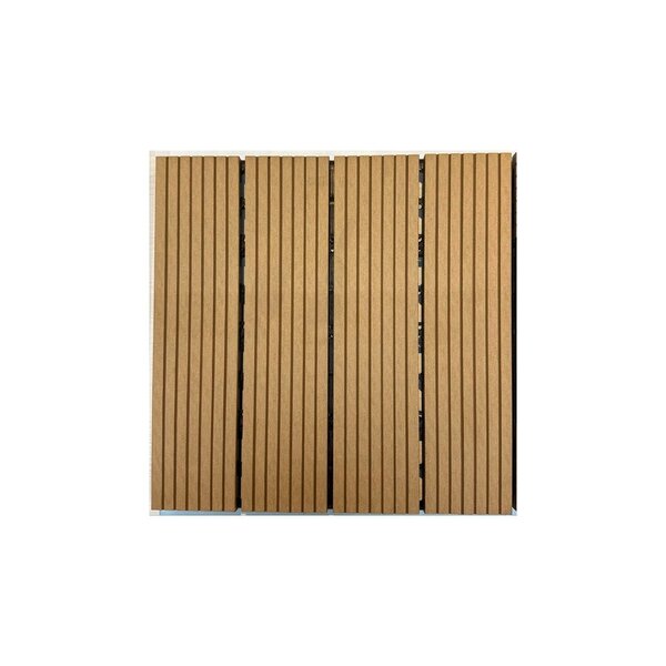 Deck Modular De Madeira Ecológica 30cm X 30cm Formaco Decor C