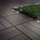 Deck Modular De Madeira Ecológica 30cm X 30cm Formaco Decor M