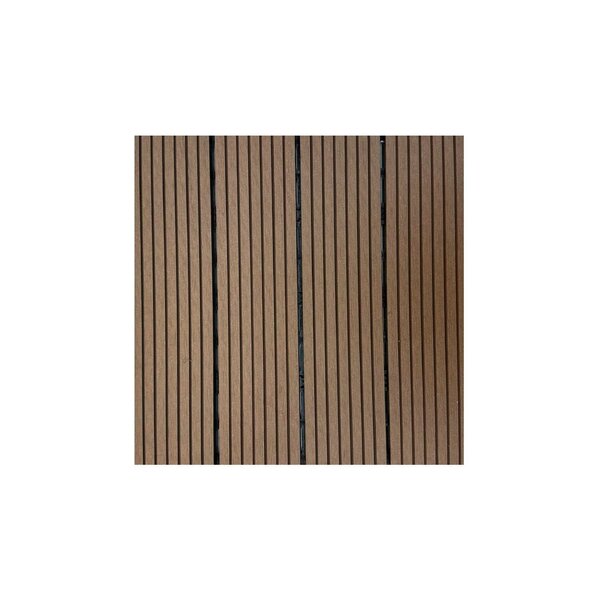 Deck Modular De Madeira Ecológica 30cm X 30cm Formaco Decor M