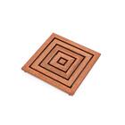 Deck Modular Madeira Maciça - Jatobá