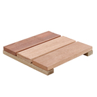 Deck Modular Saligna 30x30cm Naterial