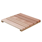 Deck Modular Saligna 50x50cm Naterial