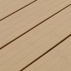 Deck Plástico Marrom 30x30cm Massol