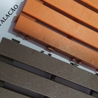 Deck Plastico Textura Madeira Modular 30x30x2,5 Oxy Eco Lite
