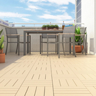 Deck Polipropileno CUMARU Bege 30x30cm Massol