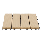 Deck Polipropileno CUMARU Bege 30x30cm Massol