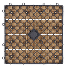 Deck Polipropileno CUMARU Bege 30x30cm Massol