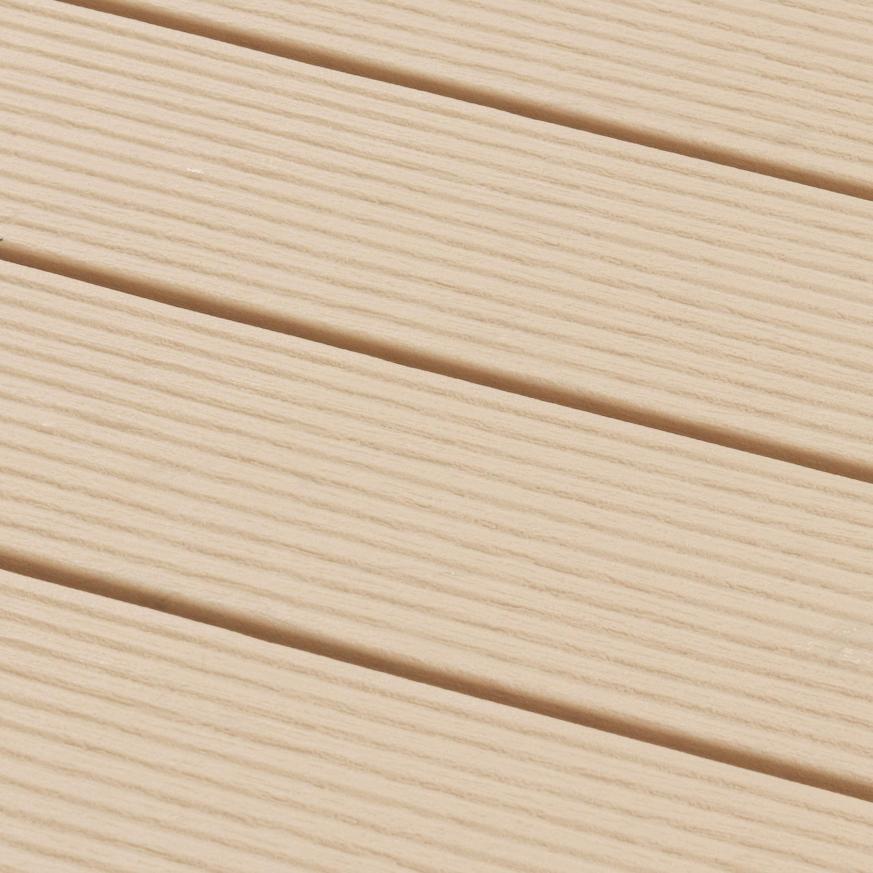 Deck Modular de Madeira Plástica 30x30cm Massol