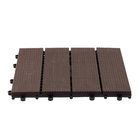 Deck Polipropileno IPÊ Bege 30x30cm Massol