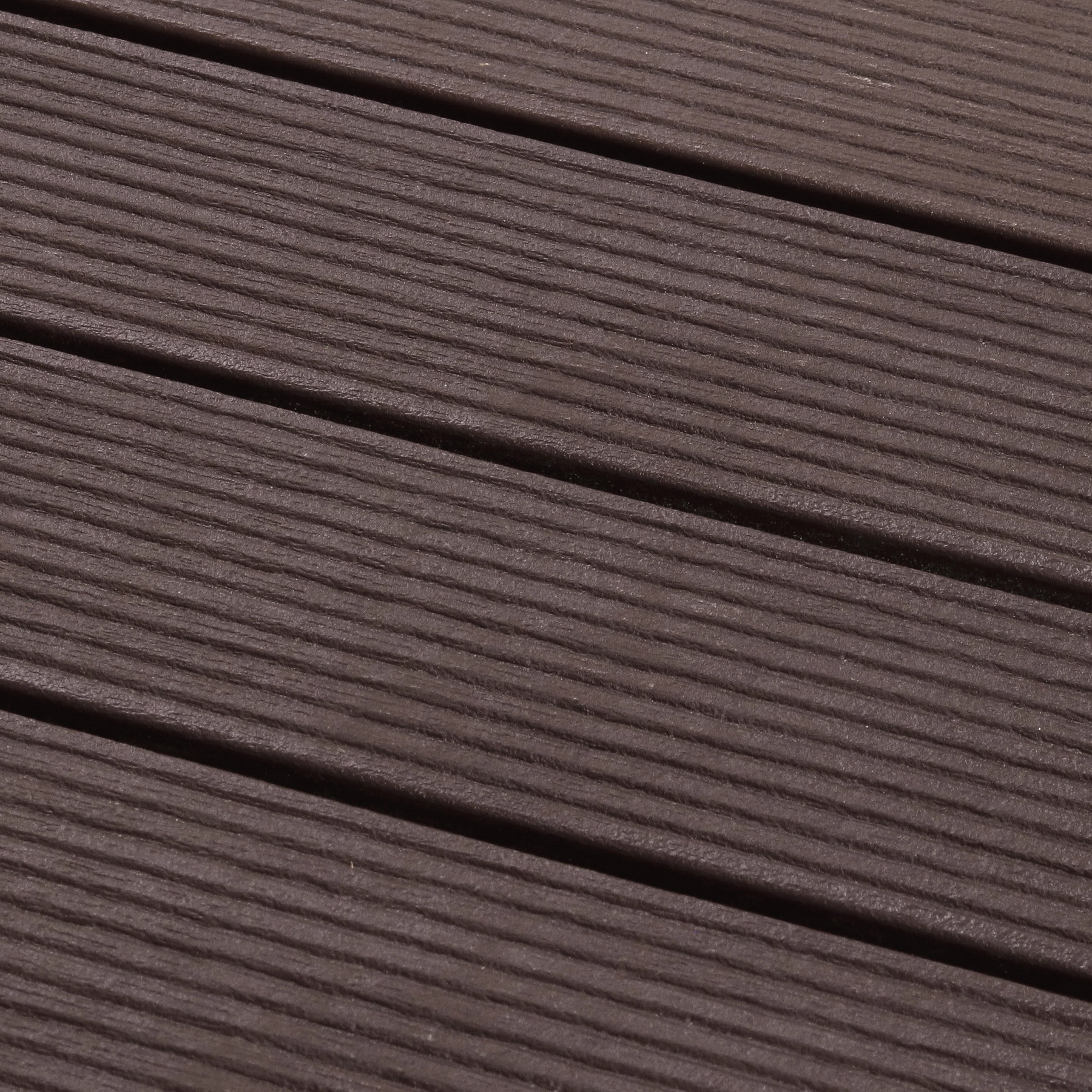 Deck Modular de Madeira Plástica 30x30cm Massol