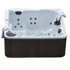 Deck PVC para SPA Barcelona Aquaplás