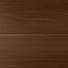 Deck Régua Em Wpc Cor Cumaru 0 406m² (2 90m X 14 5cm)