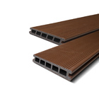 Deck Régua Em Wpc Cor Cumaru 0 406m² (2 90m X 14 5cm)