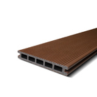 Deck Régua Em Wpc Cor Cumaru 0 406m² (2 90m X 14 5cm)