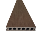 Deck Régua Em Wpc Cor Ipê 0 42m² (2 90m X 14cm)