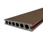 Deck Régua Em Wpc Cor Ipê 0 42m² (2 90m X 14cm)