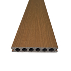 Deck Régua Em Wpc Cor Teca 0 406m² (2 90m X 14cm)