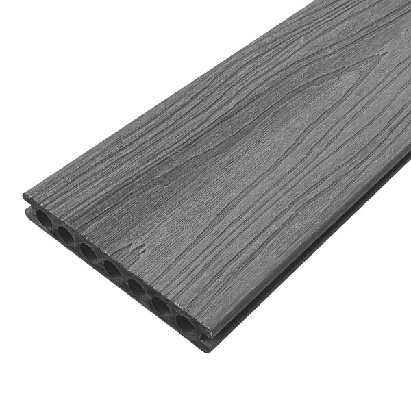 Deck Régua Espaçofloor Wpc Silver Grey 15x290cm