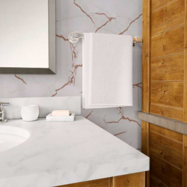 Decor (1 22x25m) - Ad Marmore Calacatta Oro Fosco (alltak)