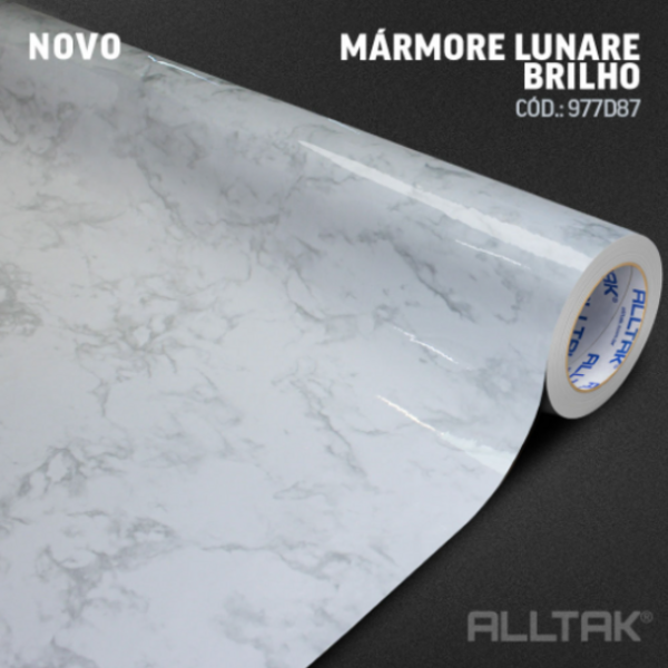 Decor (1 22x25m) - Ad Marmore Lunare Brilho (alltak)