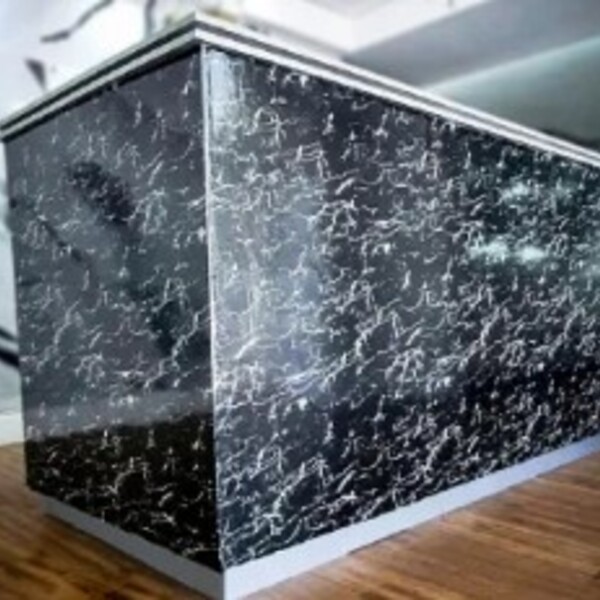 Decor (1 22x25m) - Ad Mármore Nero (alltak) | Leroy Merlin