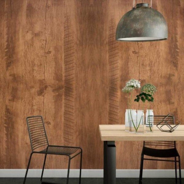 Decor (1 22x25m) - Ad Wood Barcelona (alltak)