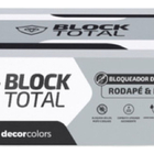 Decor Colors Block Total Impermeabilizante Caixa 12kg Acaba -