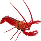 Decoração Casa De Praia Siri Caranguejo E Lagosta Kit 2pçs