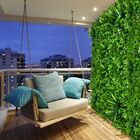 Decoração De Luxo Jardim Vertical Artificial 1,5m² Para Espaç