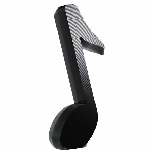 Decoração De Mesa Estante Prateleira Enfeite Tema Mini Nota M