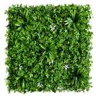 Decoração Elegante Com Jardim Vertical Artificial 4m² Para Am