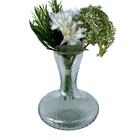 Decoração Moderna Sala Vaso Garrafa Torcido De Vidro Decor