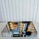 Decoração Sala Quarto Livro Caixa Fake Casa Moderno Decor