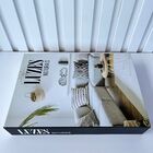 Decoração Sala Quarto Livro Caixa Fake Luzes Naturais Decor