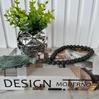 Decoração Sala Quarto Livro Design + Vaso Prateado + Colar