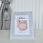 Decoração Sala Quarto Porta-retrato Moldura Cinza 15x20