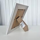 Decoração Sala Quarto Porta-retrato Moldura Cinza 15x20