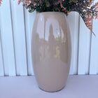 Decoração Sala Rack Vaso Centro De Mesa Nude Decor C/ Planta