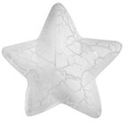 Decoração Varal Cordão Fio De Luzes Lâmpadas Estrela Led Nata