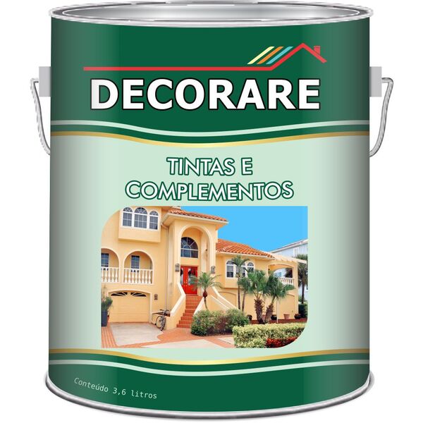 Decorare Textura Rústica Branco 6Kg