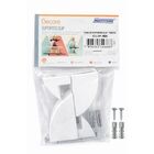 Decore Clip Suporte Aparente Estilo Industrial Ideal Para Pra