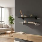 Decore Clip Suporte Aparente Estilo Industrial Ideal Para Pra