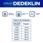 Dedeklin - Algicida Manutenção 05 L